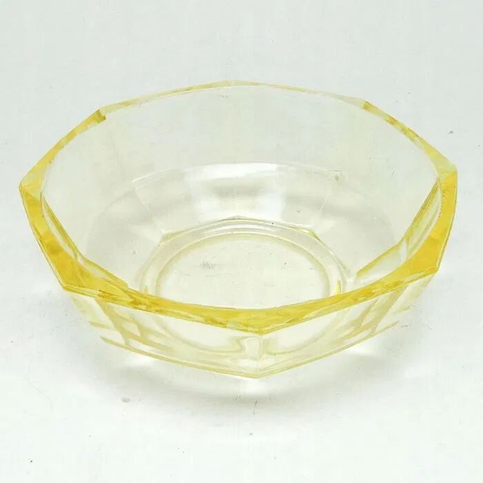 I8K Lemon Plate ART DECO