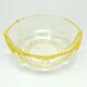 I8K Lemon Plate ART DECO