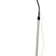 Vintage Medical Gooseneck Floor Lamp from Famed, 1970s