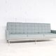 3/4 seater sofa Florence Knoll model 67, 1966 Knoll international publisher