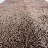 Tapis vintage suédois Shag – 141 cm x 209 cm