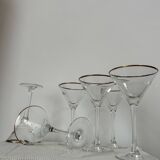 Martini or Cocktail Cups