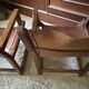 Pair of armchairs Paco Muños Edition Darro model Razzia 1959