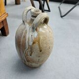Stoneware oil jug early 20th century