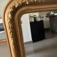 Louis Philippe mirror, 83x64 cm