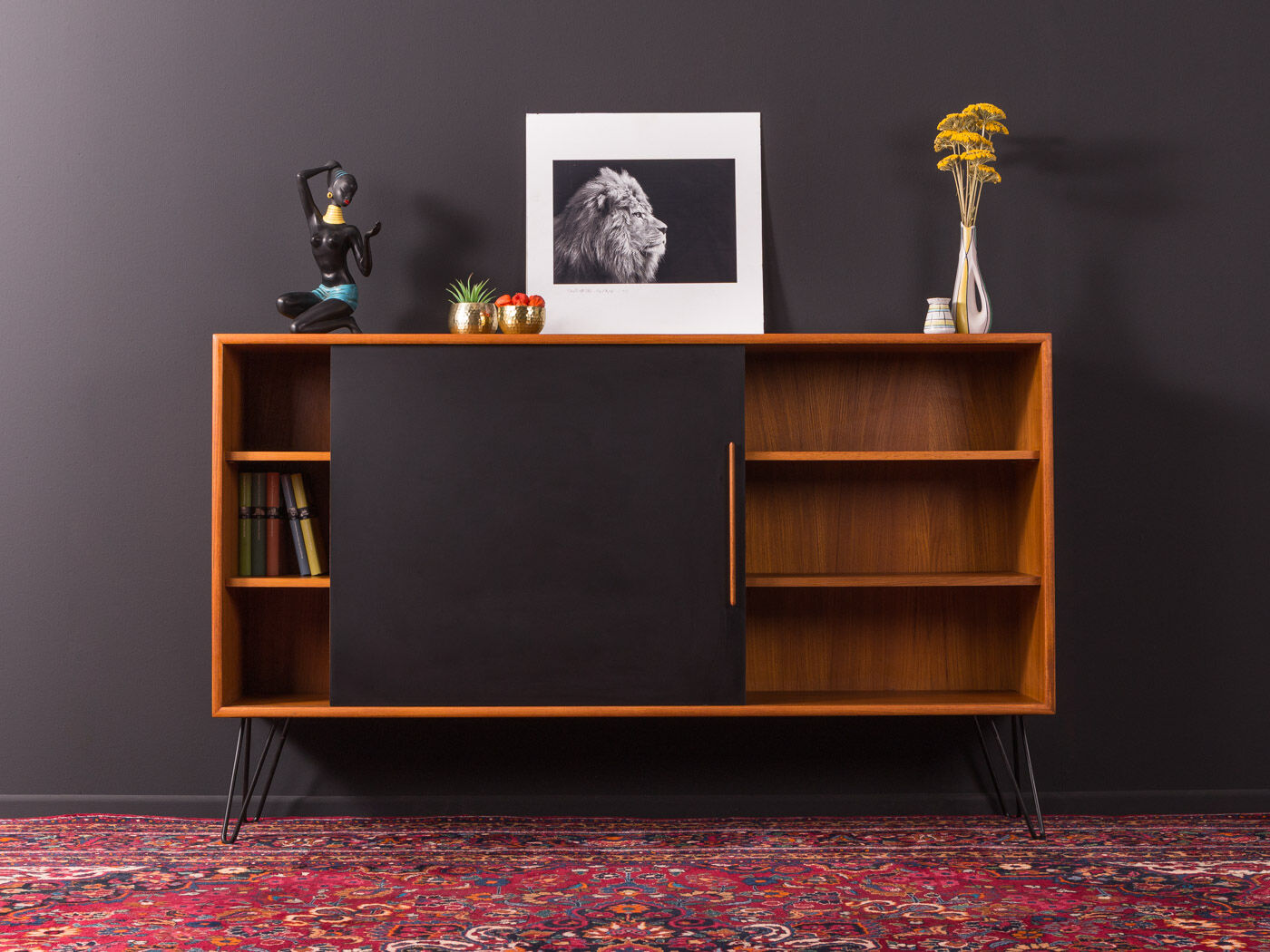 Sideboard by WK Möbel from the 1960s