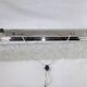 Vintage wall light signed Kalmar, Austria, 1950s