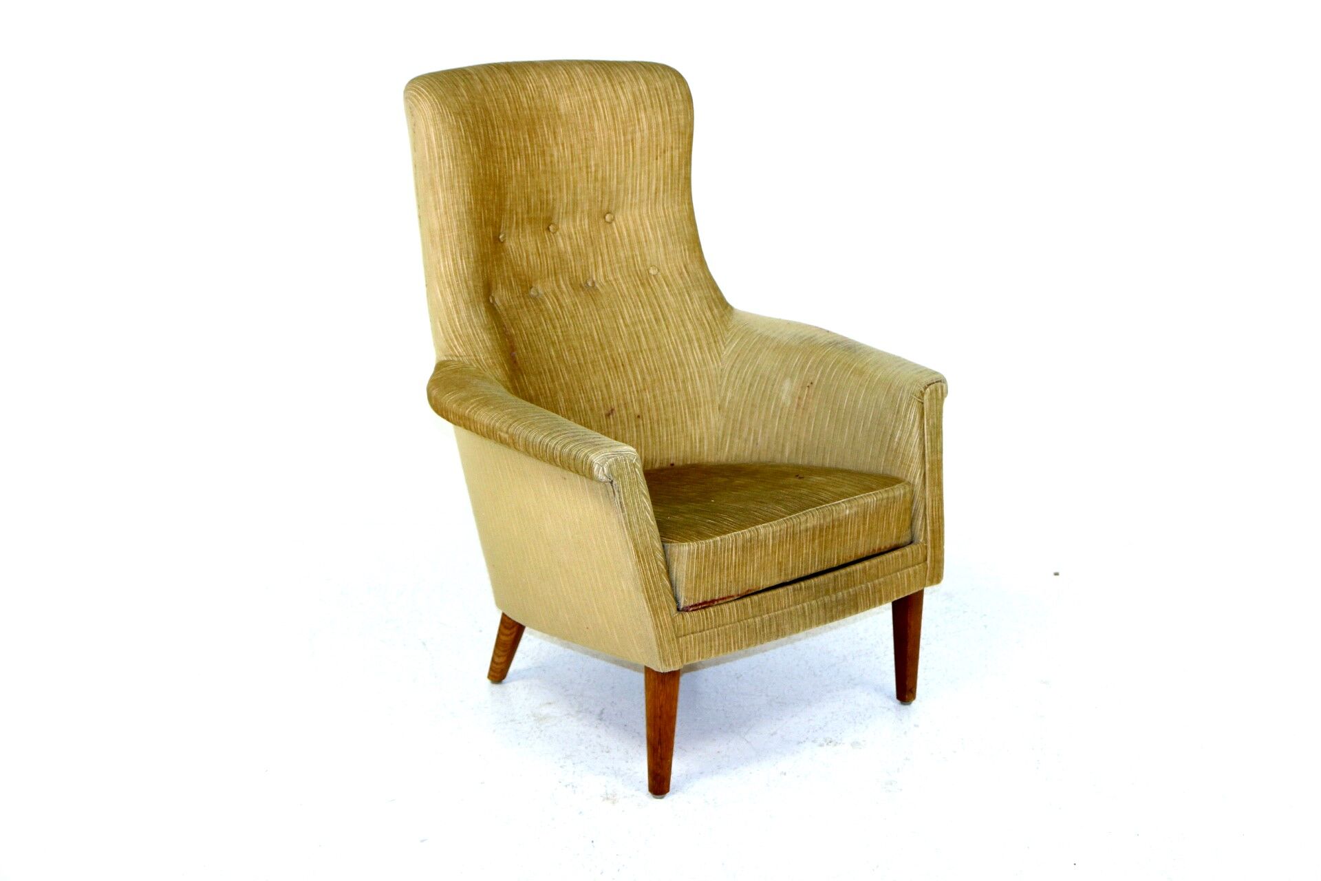 Scandinavian armchair, Sweden, 1950
