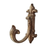 Bronze coat hook xixth