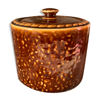 Ceramic pot