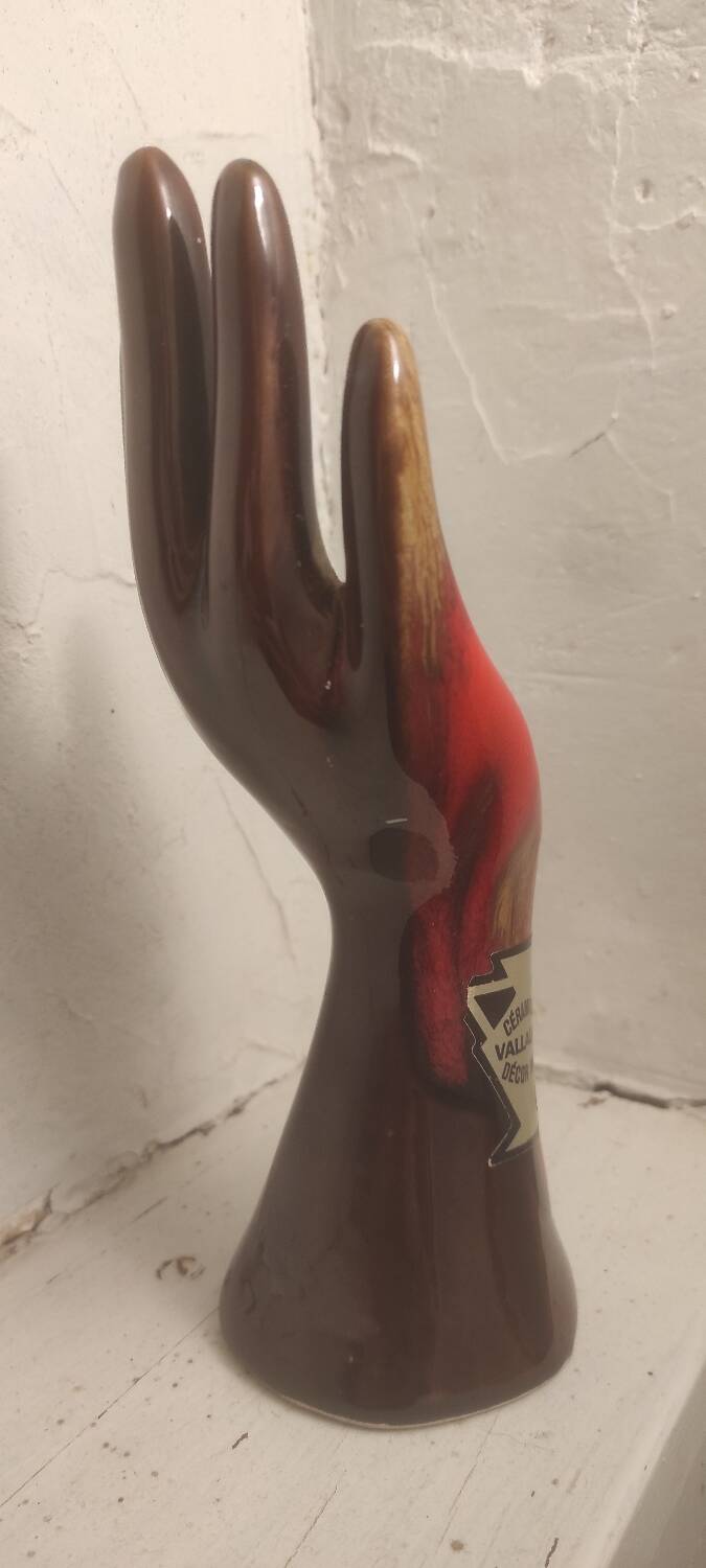 Vallauris ring holder