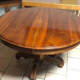 Old round table