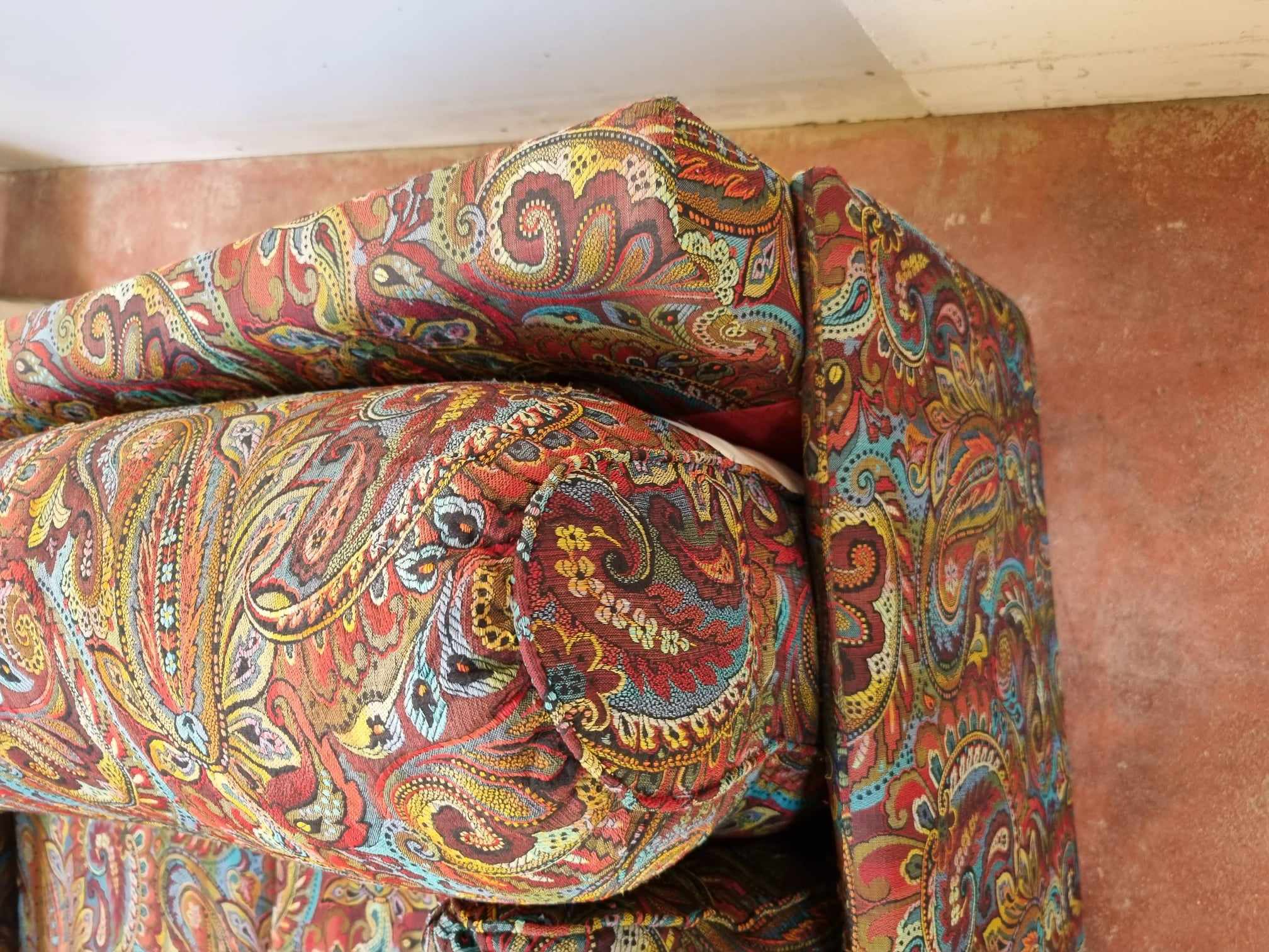 Vintage bench