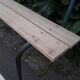 School bench