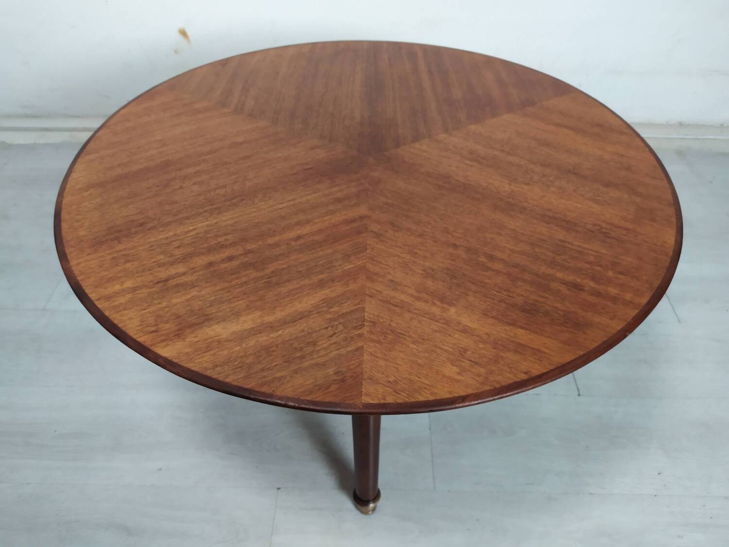 Lancel vintage tripod coffee table