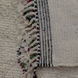 Moroccan berber carpet Beni ouarain 270x155cm