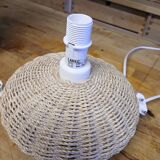 Larec rattan lamp