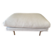 Pouf bolia lomi – gris clair – design meike harde