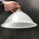 Suspension en opaline