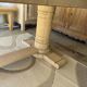 Monastery table in solid oak