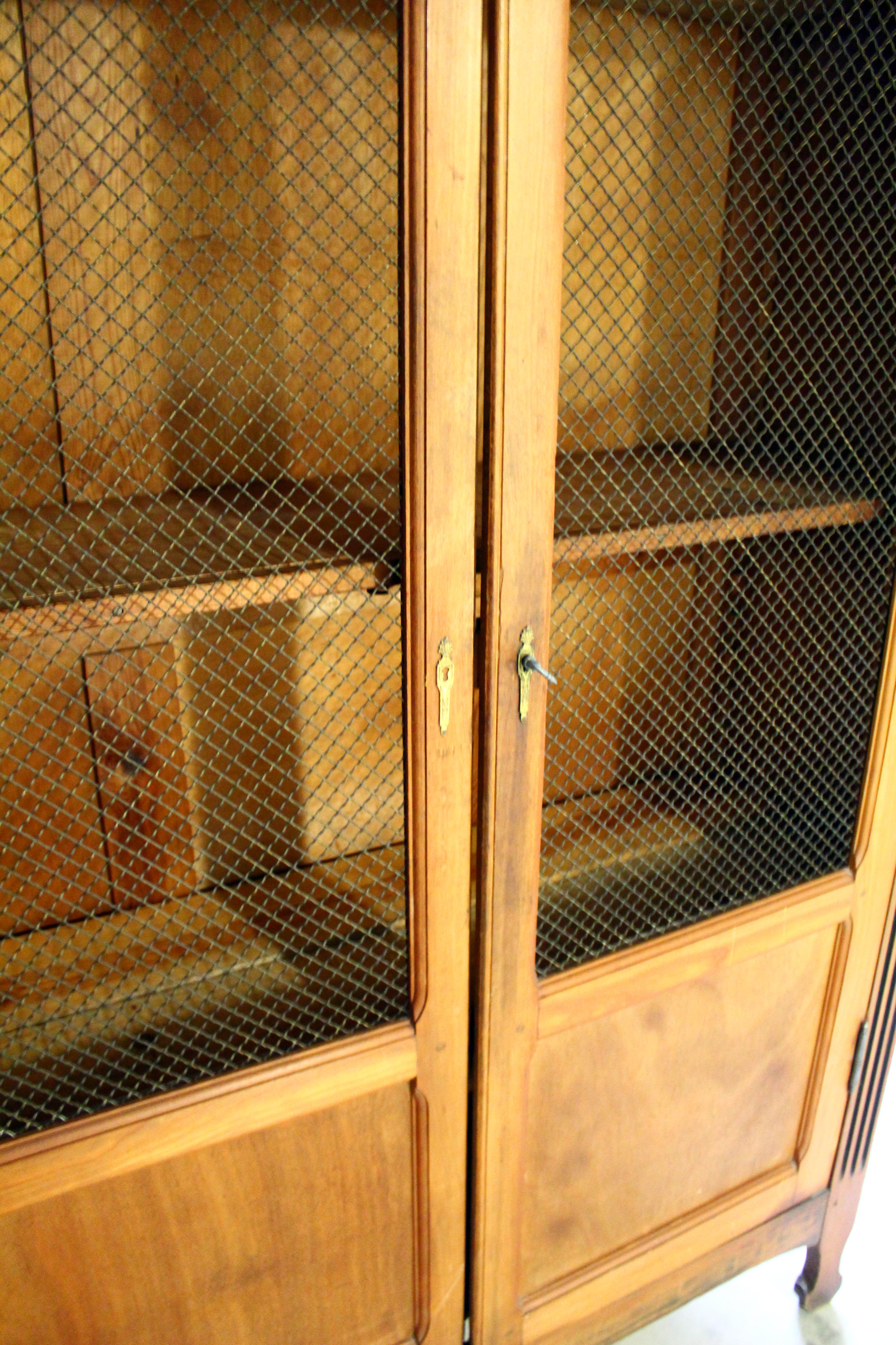 Showcase / vessel anées 60