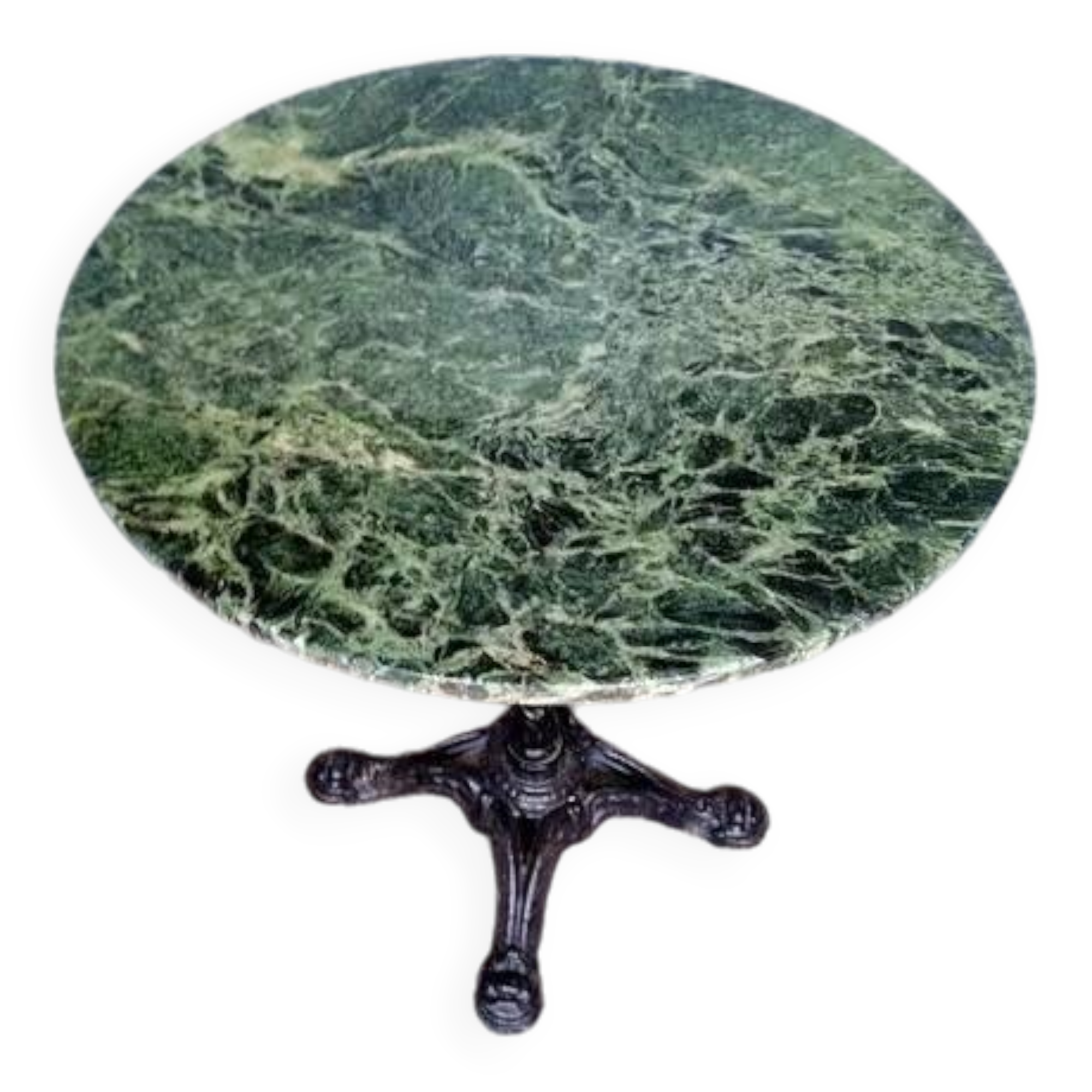 67cm marble bistro table / pedestal table