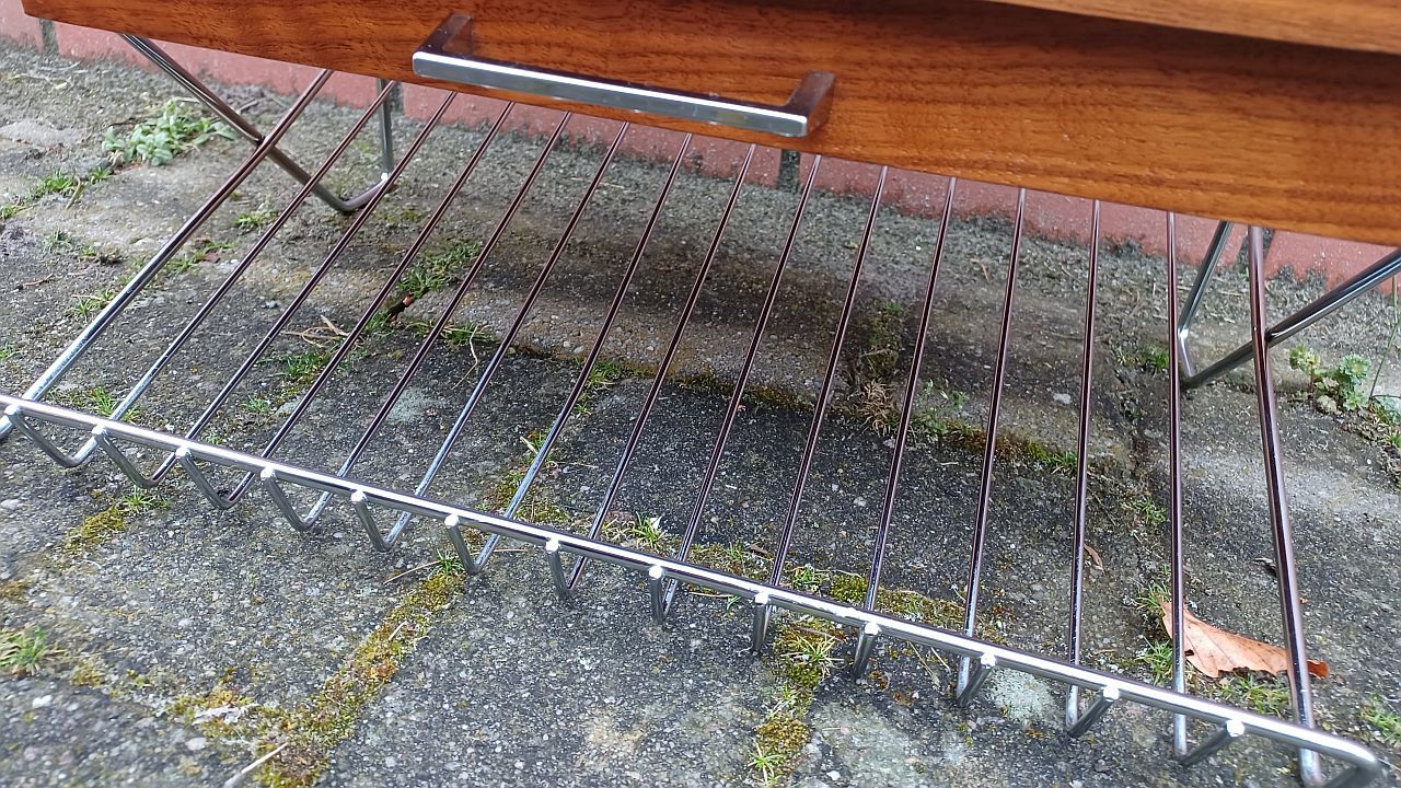 Étagère vintage 1970