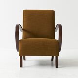 Jindrich Halabala H-410 armchair, 30's