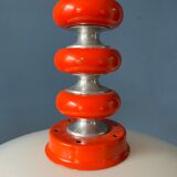 Lampe à suspension rouge
