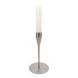 Mars maxi candlestick made in stainless steel for piet hein