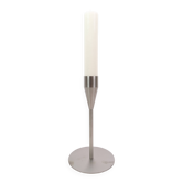 Bougeoir mars maxi en acier inoxydable pour piet hein