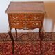 Table de salon style transition