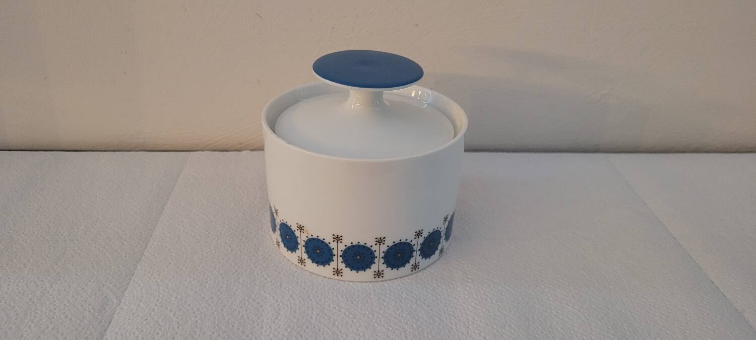 Thomas sugar bowl 1960.