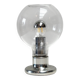 Lampe de table chromée Cosack Leuchten