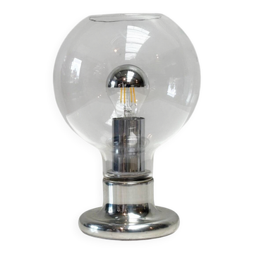 Lampe de table chromée Cosack Leuchten