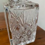 Crystal decanter
