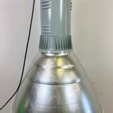 Large Industrial Aluminium Pendant Light from Elektrosvit, 1960s