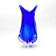 Vase Sculptural "Tulipe" - Josef Hospodka pour Chřibská - Bohême 1960