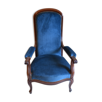 Fauteuil Voltaire 19ème