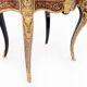 Antique table, France, mid-19th century. After renovation.