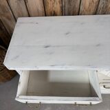 Low patinated sideboard (renovated)