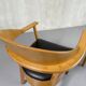 Paire de fauteuils Baumann, France 1980