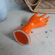 vintage soliflore hand shape