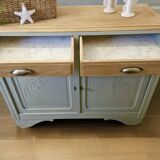 Buffet parisien art déco