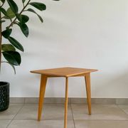 Table basse scandinave Edgar Sverdberg Nordiska Kompaniet no