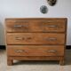 Commode art déco en bois