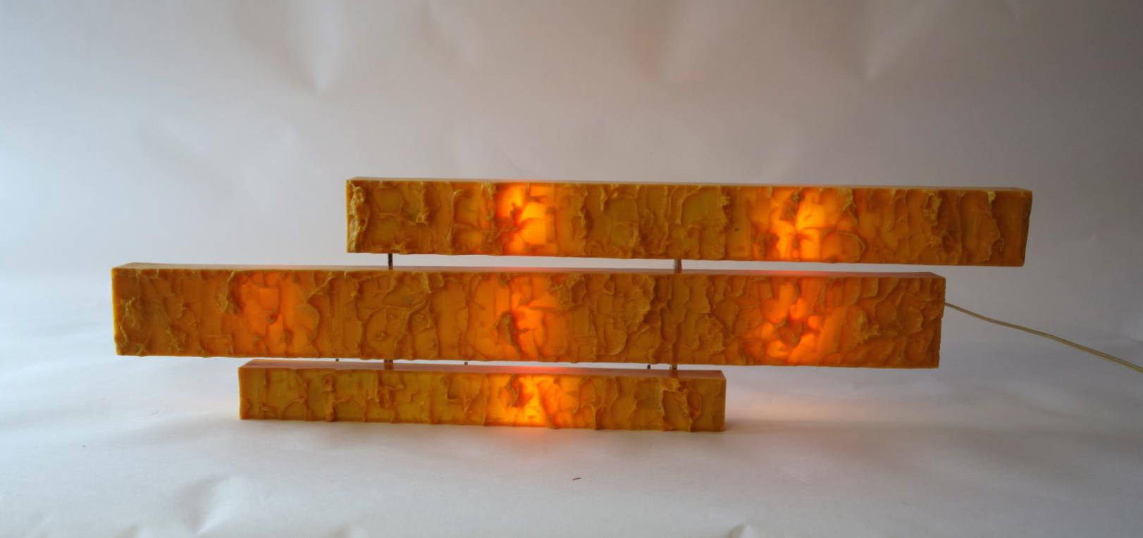 Apply wall vintage 1970s Netherlands