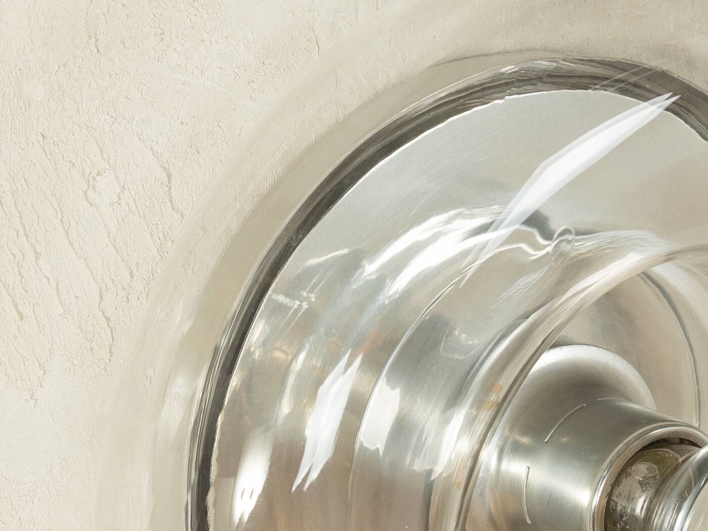 Donut Wall Light by Doria Leuchten