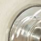 Donut Wall Light by Doria Leuchten