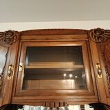Antique buffet from 1920-1930